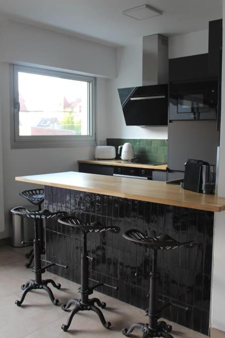Appt 4 Pers Avec Parking Prive Gratuit Apartment Le Touquet