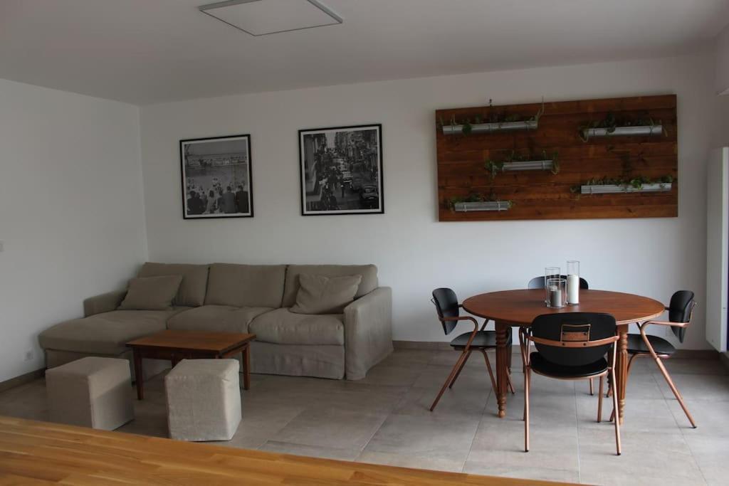 Apartment Appt 4 Pers Avec Parking Prive Gratuit *