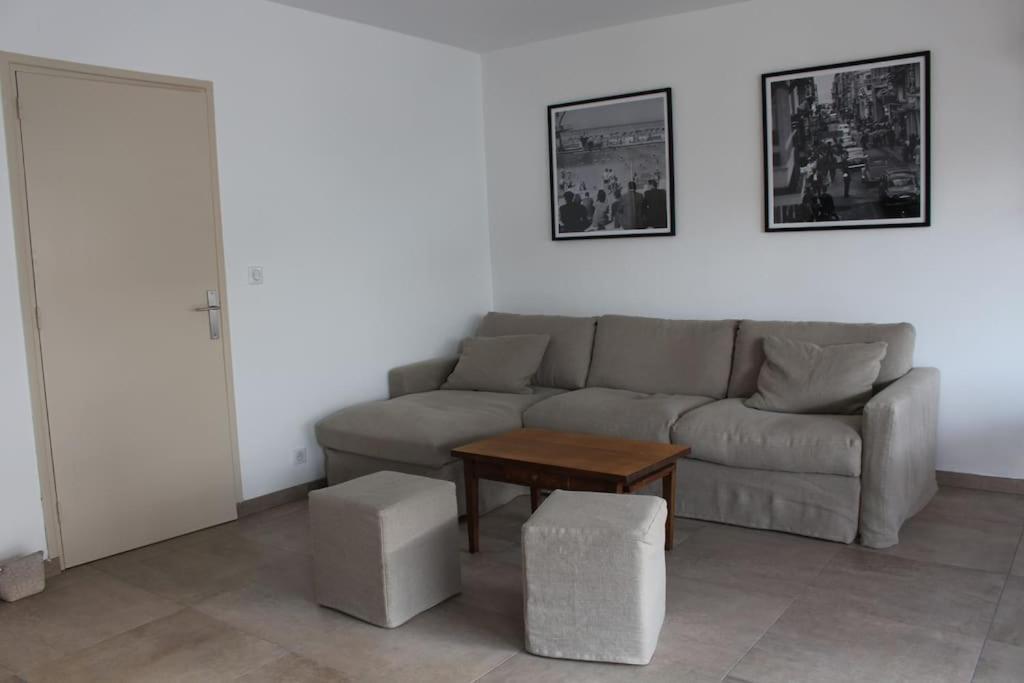 Appt 4 Pers Avec Parking Prive Gratuit Apartment *