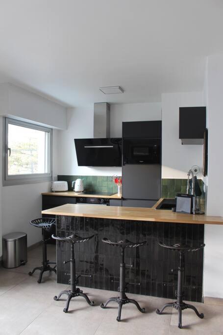 Appt 4 Pers Avec Parking Prive Gratuit Apartment Le Touquet