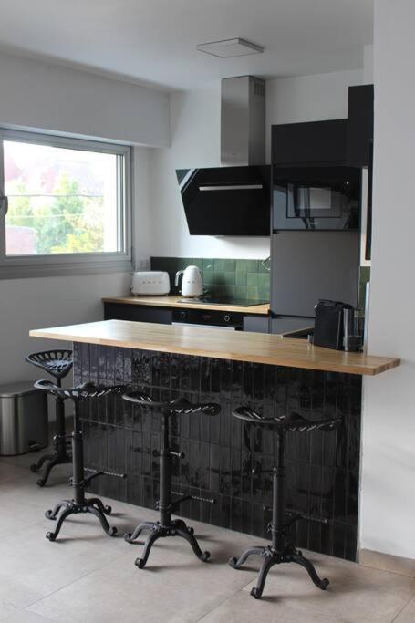 Appt 4 Pers Avec Parking Prive Gratuit Apartment *