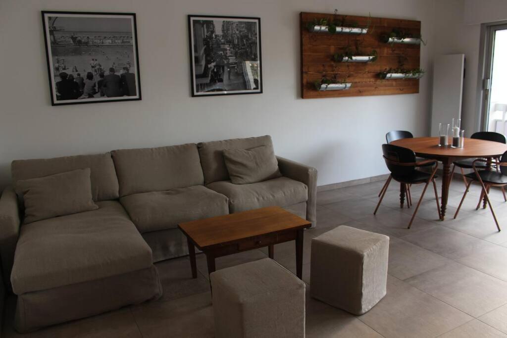 Apartment Appt 4 Pers Avec Parking Prive Gratuit *